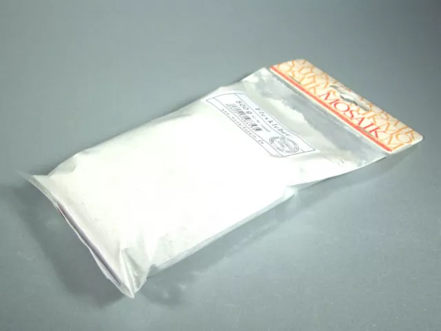 Mosaik Flexkleber - weiß 500g - für alle Steinarten geeignet