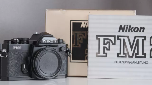 Nikon FM 2