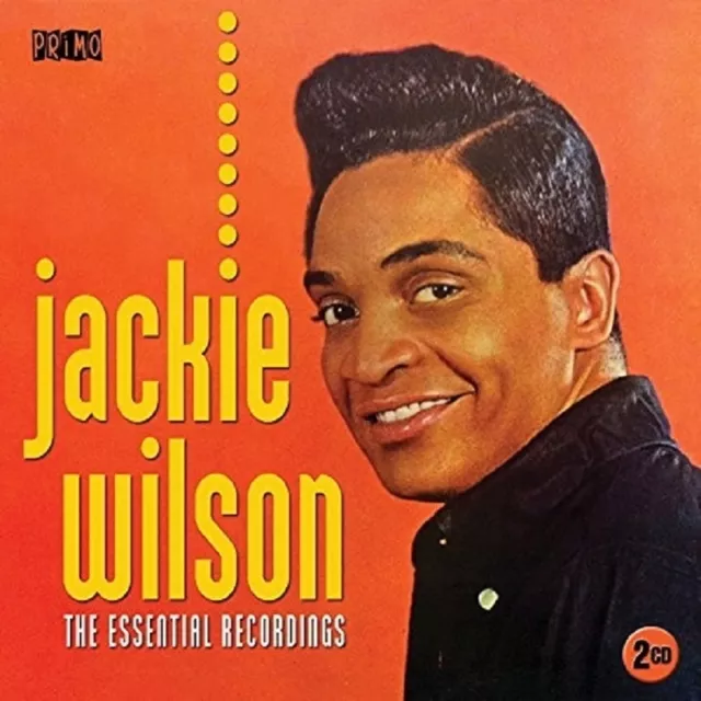 Jackie Wilson - The Essential Recordings 2 Cd Neu