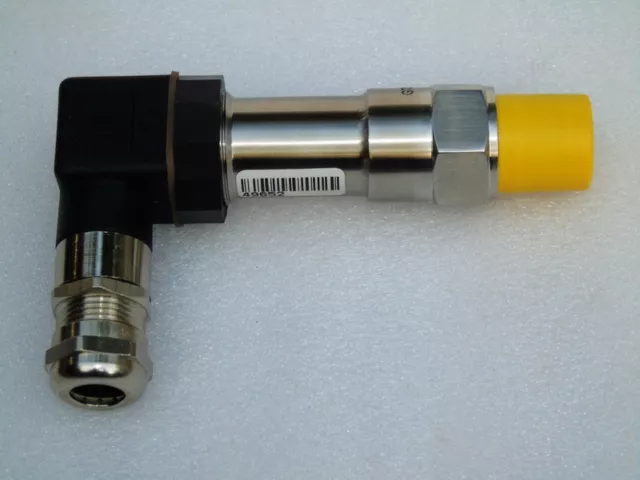 KONGSBERG Gt300c3g2, 5v Capteur Hfo Bunker T. Aft Niveau Émetteur Autronica Feu