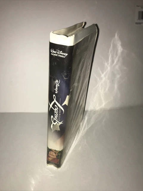 WALT DISNEY'S AMERICAN LEGENDS VHS VIDEO MOVIE Bunyan, Appleseed, John ...