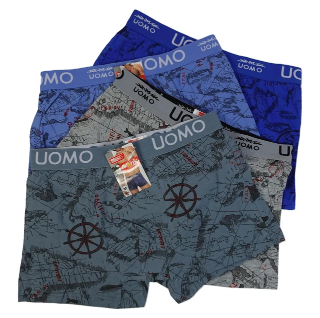 JOCKMAIL Herren Slips – Weiche Mikrofaser-Baumwolle, Bequem & Atmungsaktiv, Verschiedene Farben