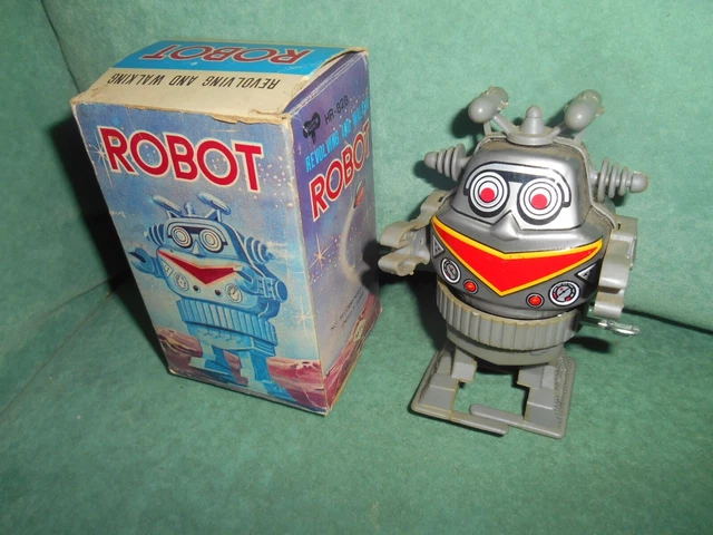 Vintage robot japonais Photo Stock - Alamy