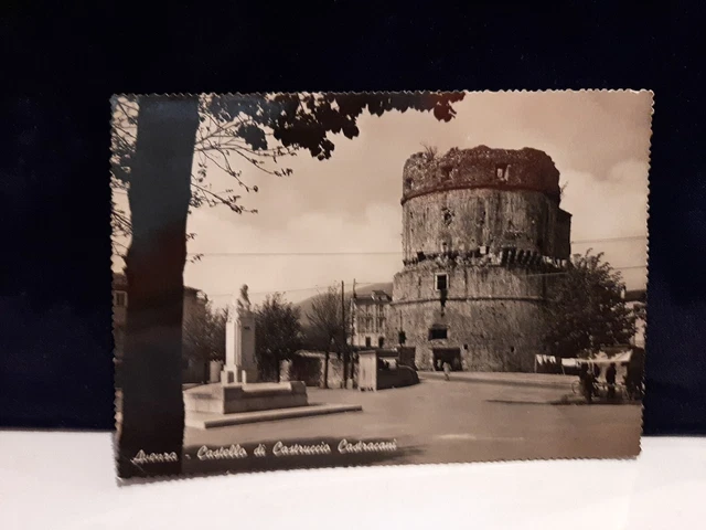 Cartolina Di Avenza