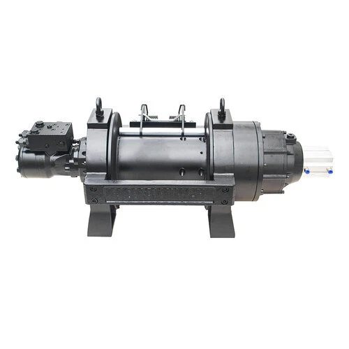 NOVAVINCH Hydraulische Seilwinde HEN 20000 lbs, 9072kg