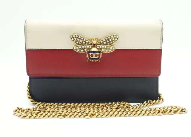 Gucci Bumble Bee Charm Pochette | First State Auctions United States