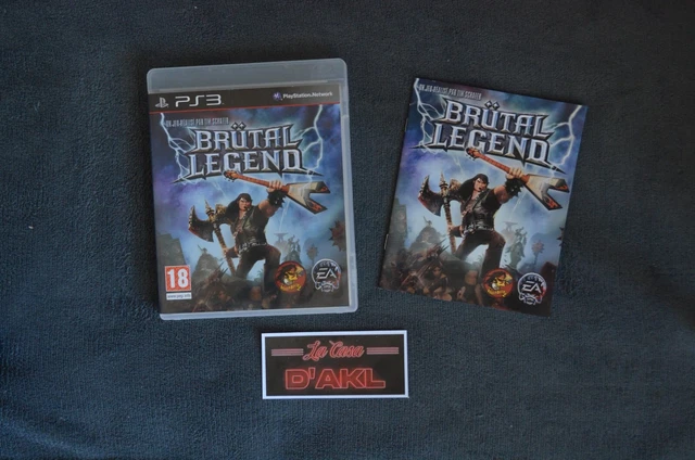 Jeux Vidéo Resistance The Trilogy PlayStation 3 (PS3) d'occasion