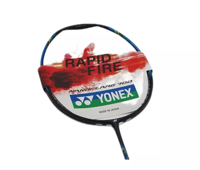 Raquette de badminton Yonex Nanoflare 700 4UG5 non cordée