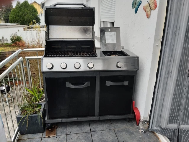 Kingstone Gasgrill