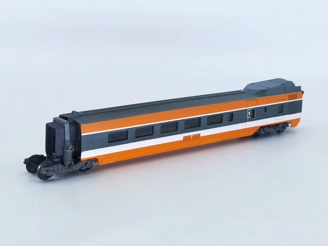 Motrice TGV Sud-Est LIMA Italie – Échelle HO, Analogique, état D’occasion