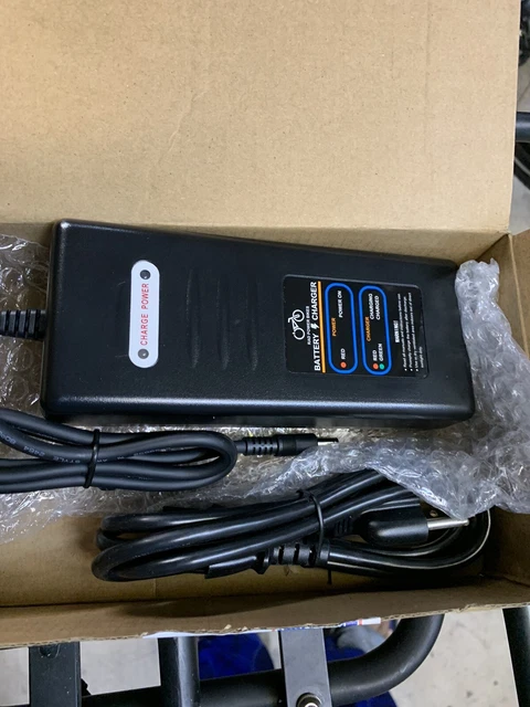 rad power bike charger