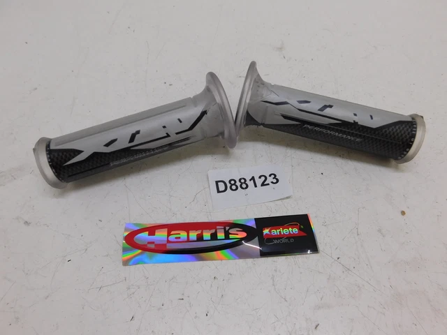 Pair Knobs Pair Of Grips 120MM Ariete 01687-XLV
