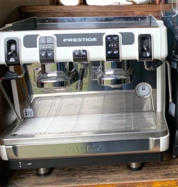 ESPRESSO COFFEE MACHINE FAEMA PRESTIGE A2 Compact ideal for