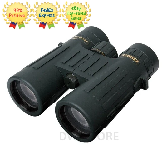 Binoculares ópticos Steiner Observer 8x42 ligeros impermeables l nuevos