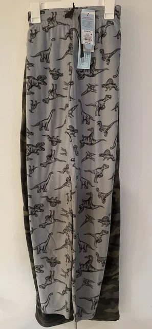 Boys Pajama Pants, Fleece 2 Pack - Cat & Jack; Size L (12/14) NWT
