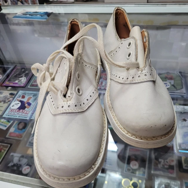 ☆1950s Vintage Girls Saddle Shoe Size 6☆ Shirley Temple Style☆ ☆1950s Vintage Girls Saddle Shoe Size 6☆ Shirley Temple Style☆