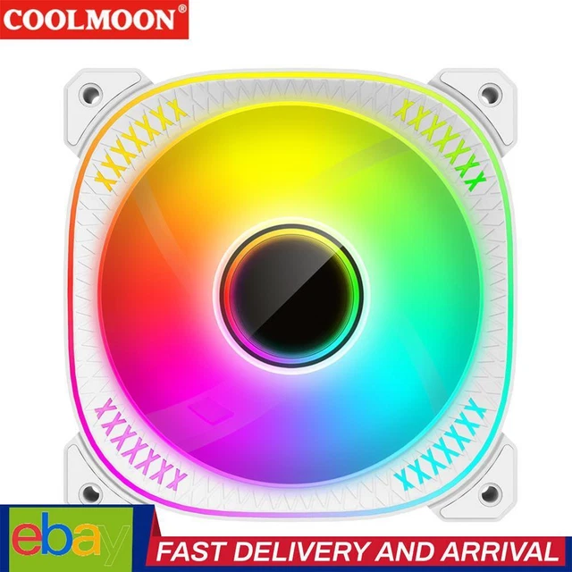 Splitter ARGB 5V 3 Pin Per PC | Da 1 A 3 Connettori | Cablaggio LED 30cm Per Ventole E Luci - Foto 8