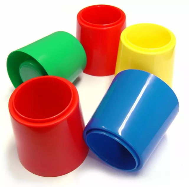 NON SPILL CRAFT WATER POTS & LIDS FOR PAINTING & PALETTE POT HOLDERS  PRE-SCHOOL