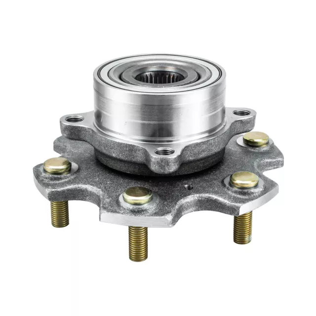 Front Wheel Bearing Hub Hubs 12mm For Mitsubishi Pajero NM NP NS NT 2000-10 AUS