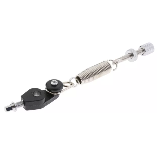 Metall Bass Drum Fußpedal Feder 6cm Spanner Trommelteile Schlagzeuger Geschenk