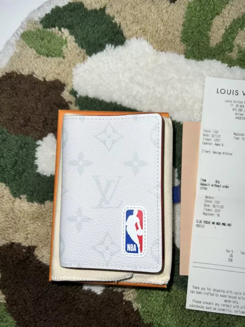 In hand ¥78 Louis Vuitton LV x NBA t-shirt from Krab King , is