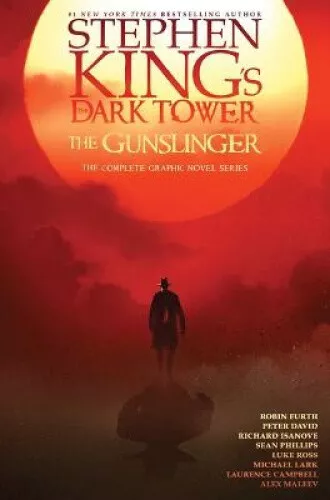 Stephen King's the Dark Tower: The Gunslinger Omnibus (Stephen King's the Dark