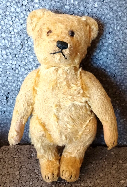 STEIFF ORSO PELUCHE Teddy Bear Vintage Mohair 23 Cm Plush EUR 19