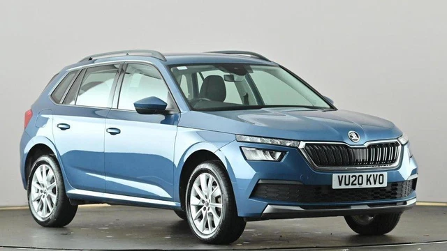 2020 Skoda Kamiq 1.0 TSI 95 SE 5dr Hatchback petrol Manual