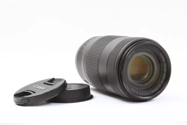 Used Canon EF 70-300mm f/4-5.6 IS II Nano USM Lens