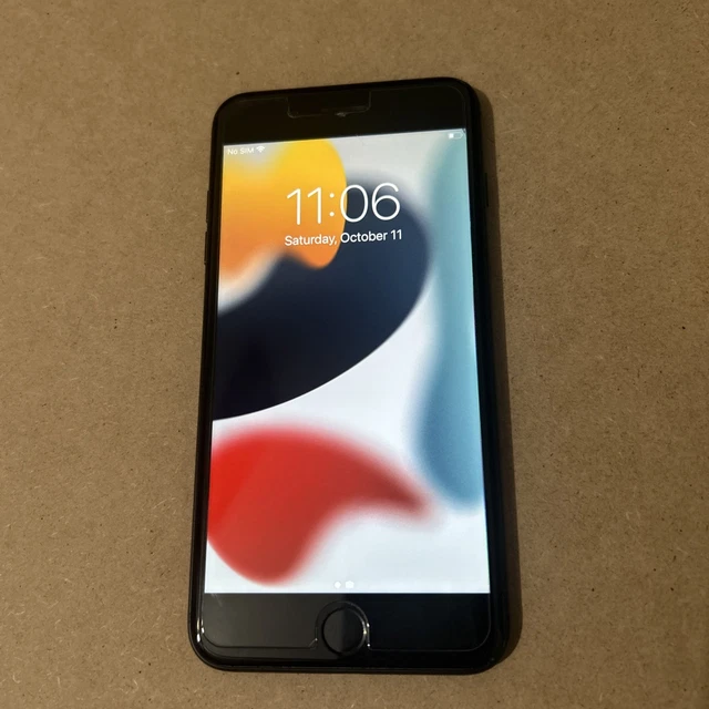 IPHONE 7 PLUS - 128 GB - Black - Unlocked $77.03 - PicClick CA