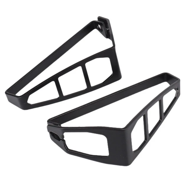 DONGKER Lot de 3 cache-objectifs en caoutchouc pour jumelles de 42 mm de diamètre extérieur de 51 à 60 mm