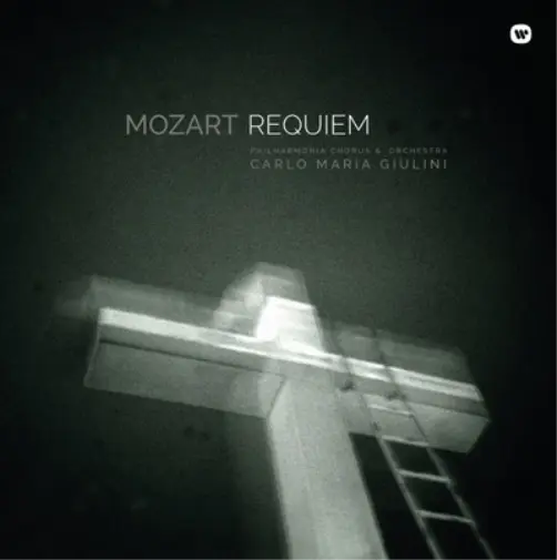 Wolfgang Amadeus Mozart Mozart: Requiem (Vinyl) 12" Album