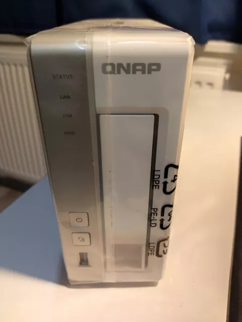 Nas serveur QNAP 1 BAIE TS131P