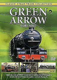 Classic Steam Train Collection: Green Arrow DVD (2005) cert E Quality guaranteed