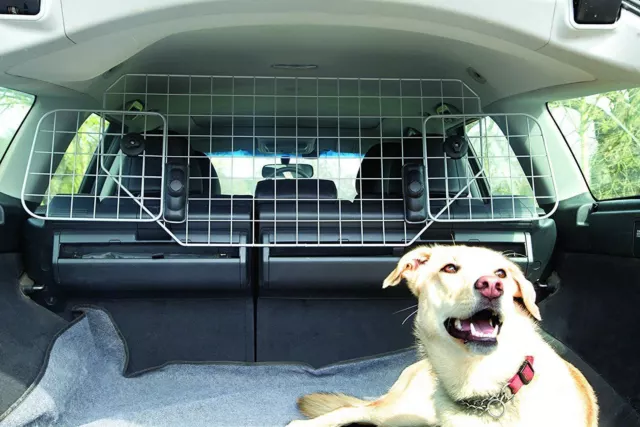 fits Vauxhall Insignia Estate Car Headrest Mesh Dog Guard by UKB4C