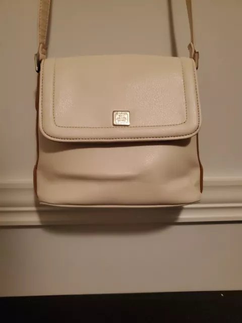 LIZ CLAIBORNE LC-1441-P Bag Chains Print shoulder handbag Small
