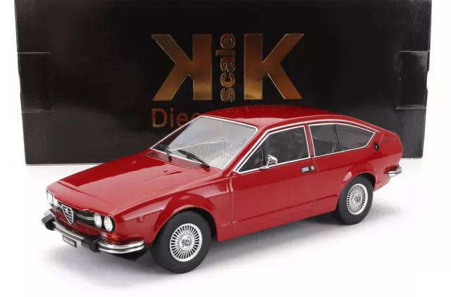 Alfa Romeo Alfetta 2000 Gtv 1976 Kkscale  1/18