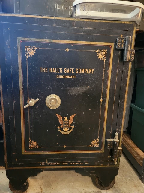 The Hall's Safe Company