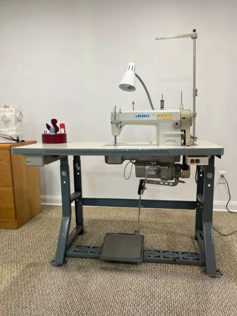 Industrial Sewing Machine Piping Cord Folder Binder For Juki Ddl-8500 8700  555++