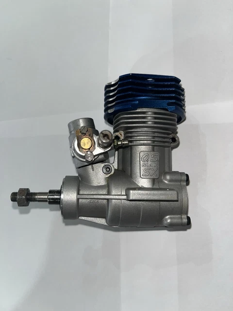 O.S. ENGINE MAX 50SX RING エンジン O.S.ENGINE : MAX-50SX-H RING