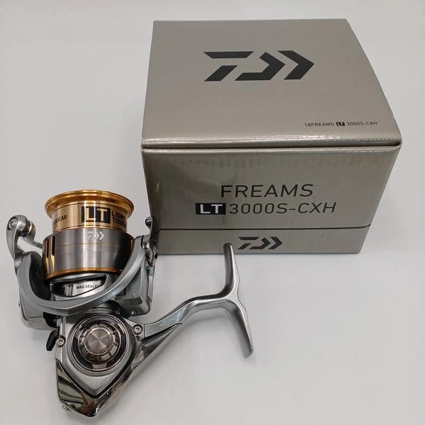 NEW REEL DAIWA 21 FREAMS LT3000-CX | Reel | Tackle Berry