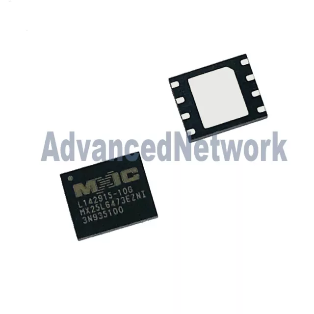 Bios EFI Firmware Chip for MacBook Pro 15" A1398 Mid 2015 820-00163 EMC 2910
