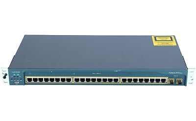 Cisco Cisco Catalyst 2900 Series XL 24-Port Interruttore WS-C2924-XL-EN 
