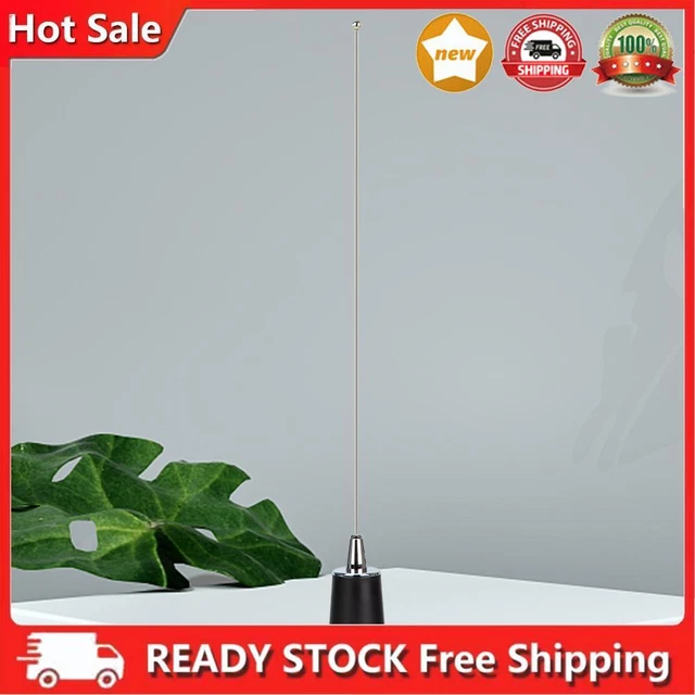 Dual Band Car Antenna 144/430MHz 100W Car NMO Antenna High Gain Auto Accessories