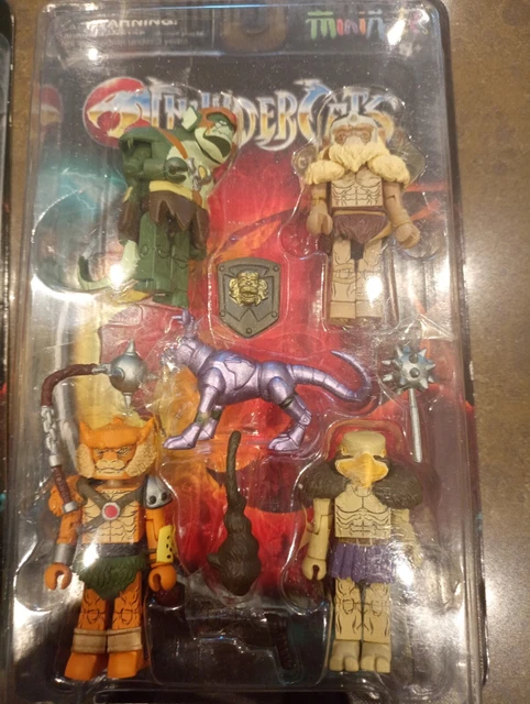 Cosmocats | Figurines & Statues Thundercats - Figurine Collector