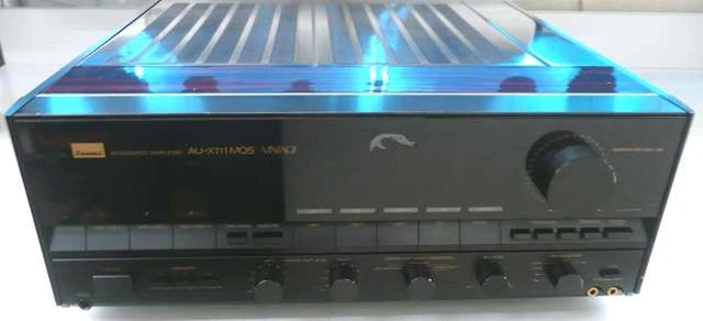 Marantz Superscope A-235 Audiophile HI-FI Vintage Revisionato Top Made In U.S.A
