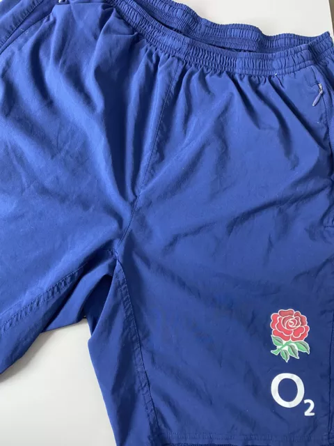 England Rugby Shorts Size XL
