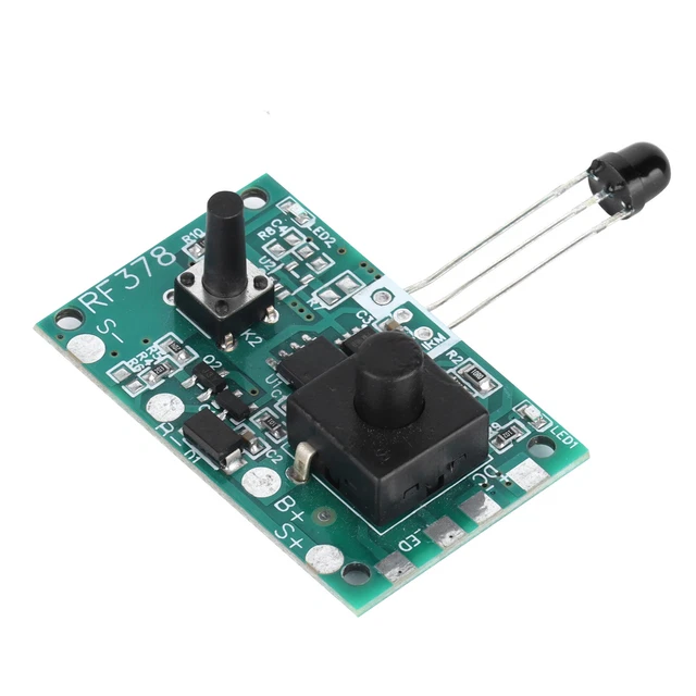 3.7V Solar Lamp Controller 3.7V Control Circuit Board Solar Lamp Controller EMB