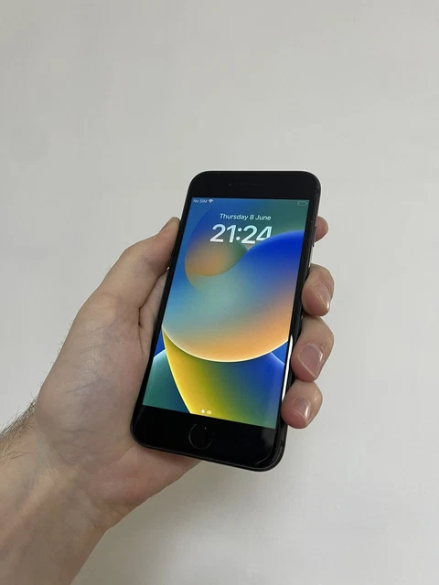 Apple iPhone 8 - 64GB - Spacegrau (entsperrt) A1905 (GSM)