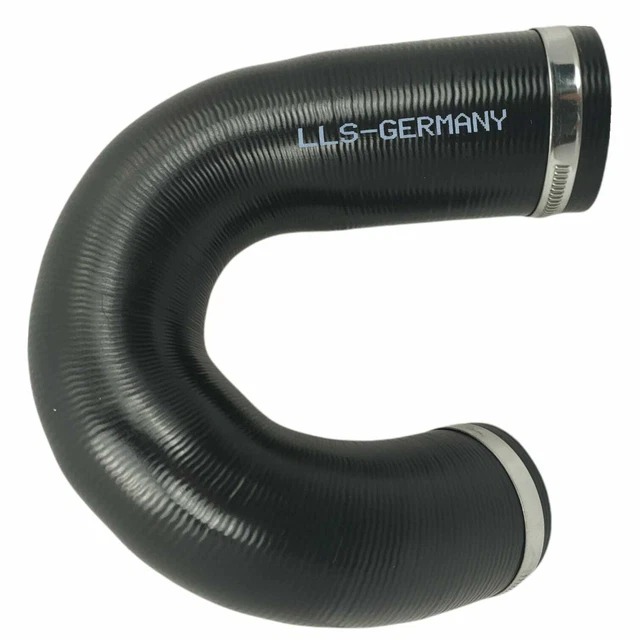 MANICOTTO INTERCOOLER TUBO PER FIAT BRAVO 1.6 1.9 MULTIJET 1.4 TURBO